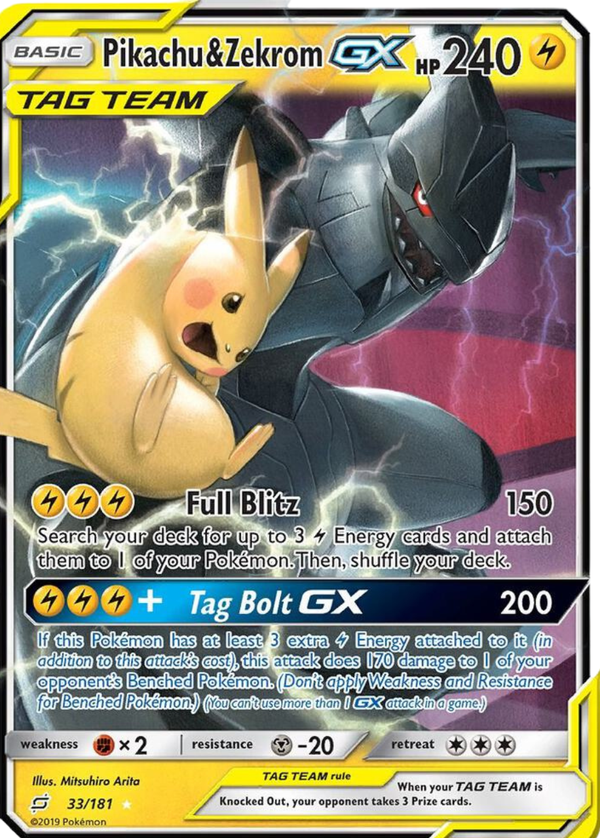 3% Legendary Card