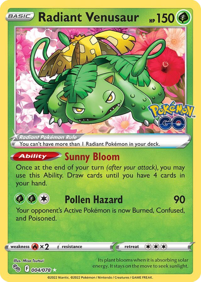 50% Vintage Card