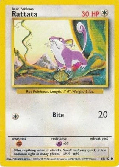 50% Vintage Card