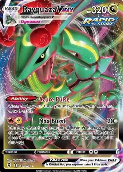 50% Rare Card