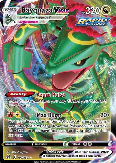 50% Rare Card