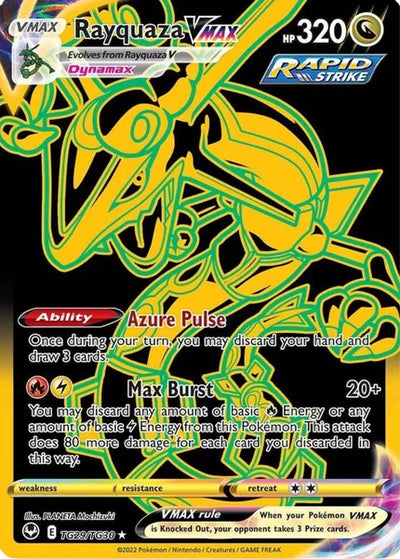 3% Legendary Card