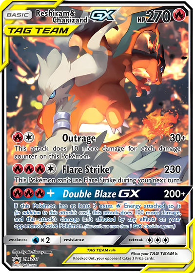 3% Legendary Card