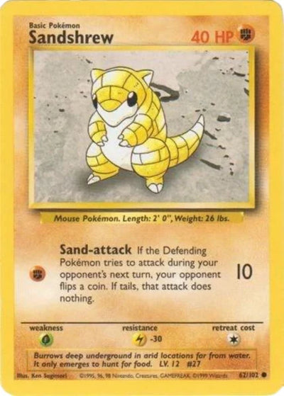 50% Vintage Card