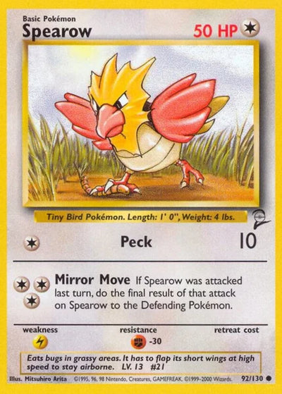 50% Vintage Card