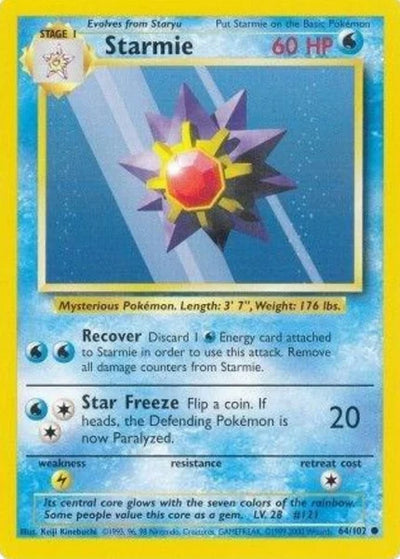 50% Vintage Card