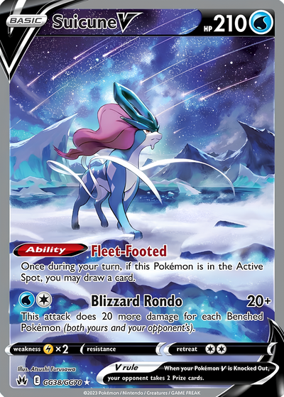 55% Rare Card