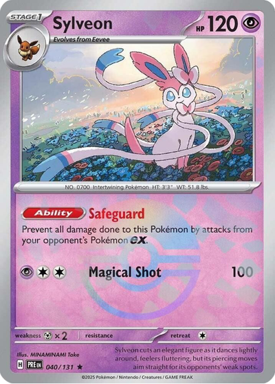 Sylvie Epic