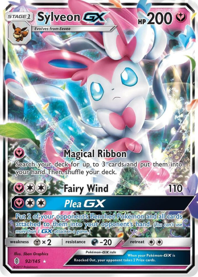 Sylvie Legendary