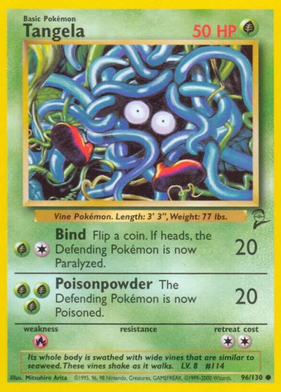 50% Vintage Card