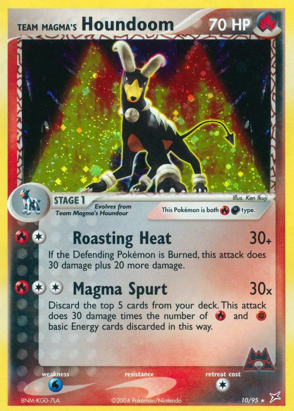 3% Legendary Card