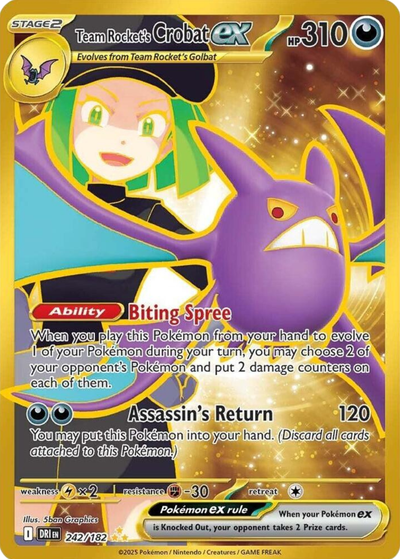 50% Rare Card