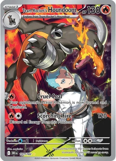 50% Rare Card