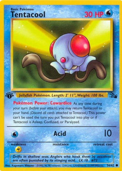 50% Vintage Card