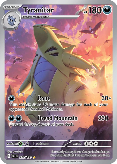 55% Rare Card