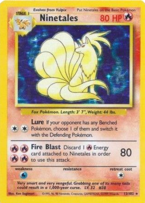 3% Legendary Card