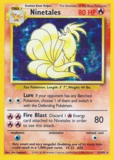 3% Legendary Card