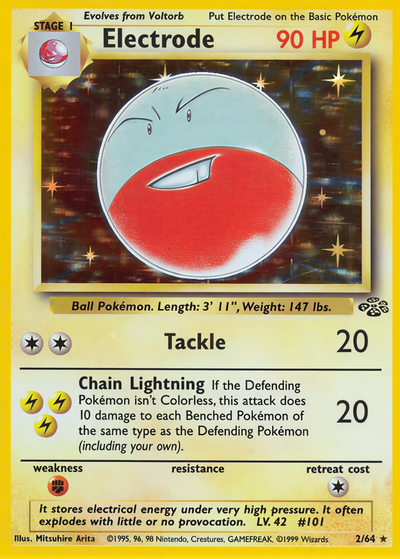 3% Legendary Card