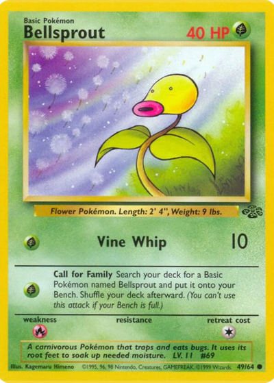 50% Vintage Card
