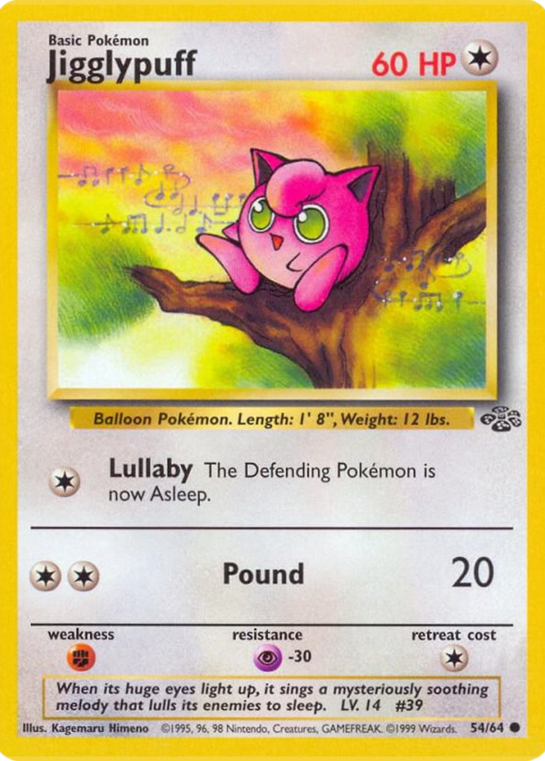50% Vintage Card