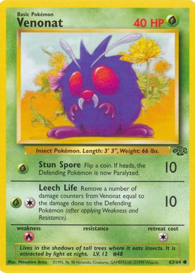 50% Vintage Card