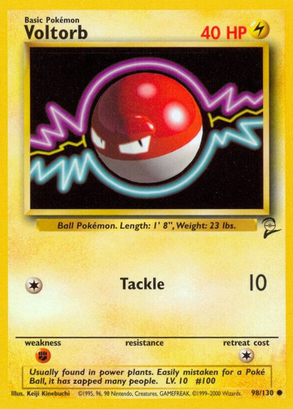 50% Vintage Card