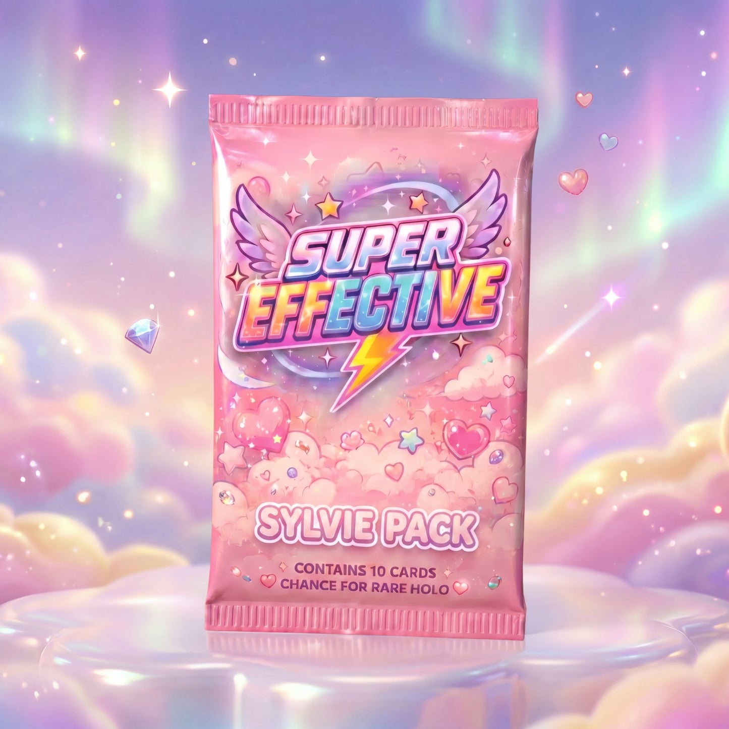 Sylvie Card Pack
