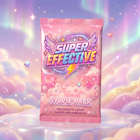 Sylvie Card Pack