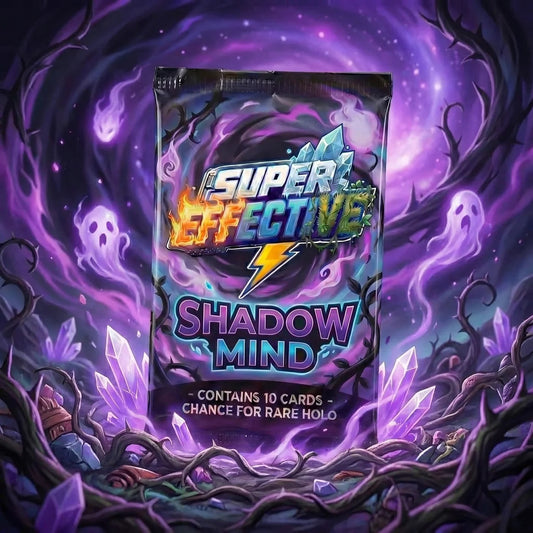 Shadow Mind Card Pack