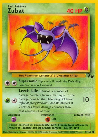 50% Vintage Card