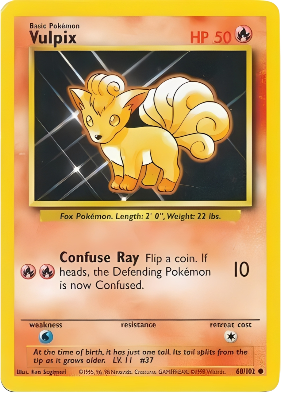 50% Vintage Card 27