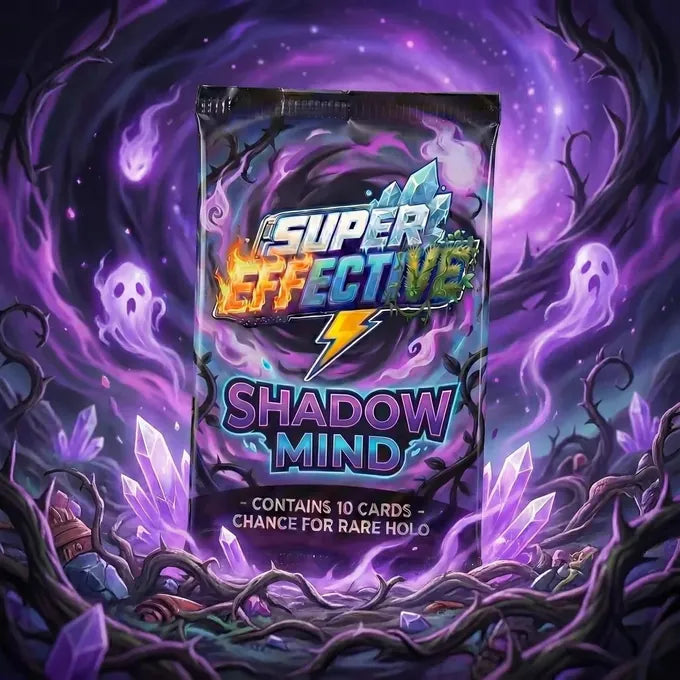 Shadow Mind Card Pack